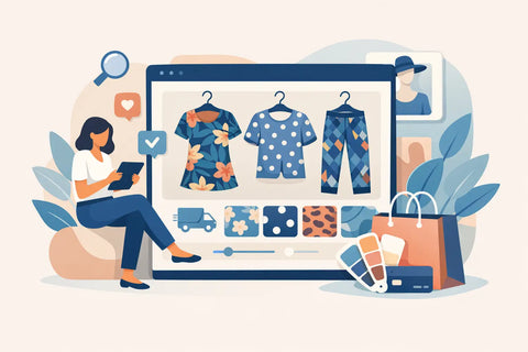 Shop by Print Clothing Without Guesswork