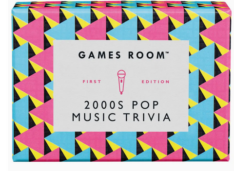 Coffee Table Games