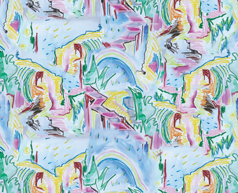 Wonderland Print