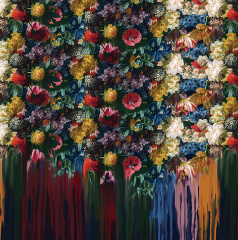 Melting Flowers