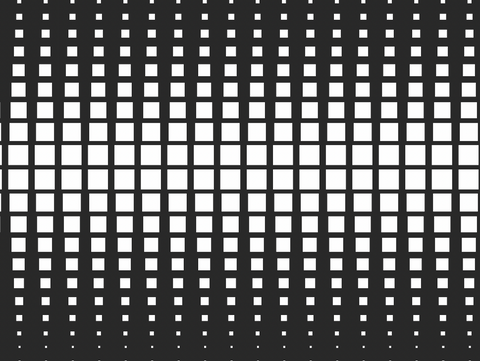 OP ART Print