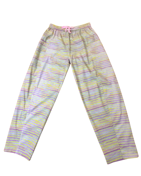 Candy Stripe Gardener Pant