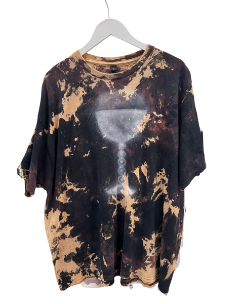 Julia Tie Dyed T Shirt