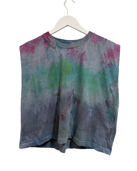 Ice Dyed Artist Lounge Tee