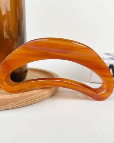 Hollow Claw Clip