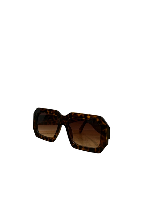 Retro Square Sunglasses