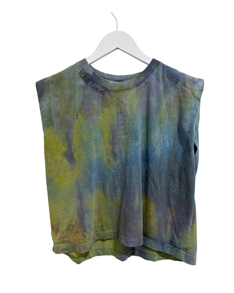 Ice Dyed Artist Lounge Tee