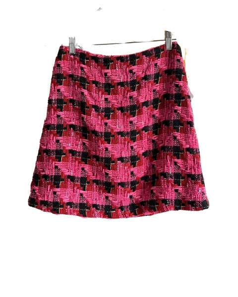 O.P. Bebe Pink Knit Skirt
