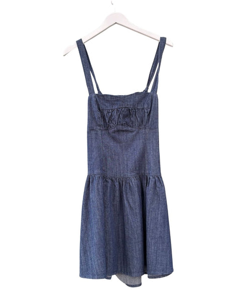 O.P. Bebe Denim Dress