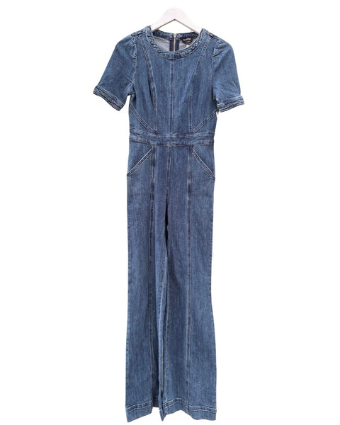 O.P. Bebe Denim Jumpsuit