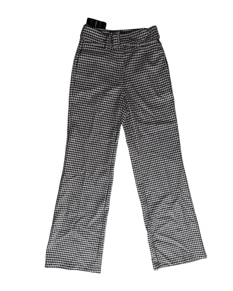O.P. Bebe Houndstooth Pants