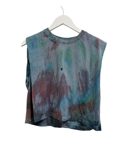 Ice Dyed Artist Lounge Tee