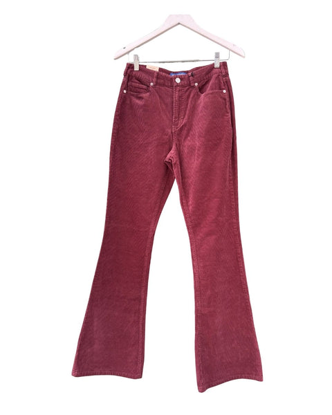 O.P. Scotch and Soda Red Corduroy Pants