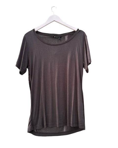 O.P. BLK DNM Black Tee