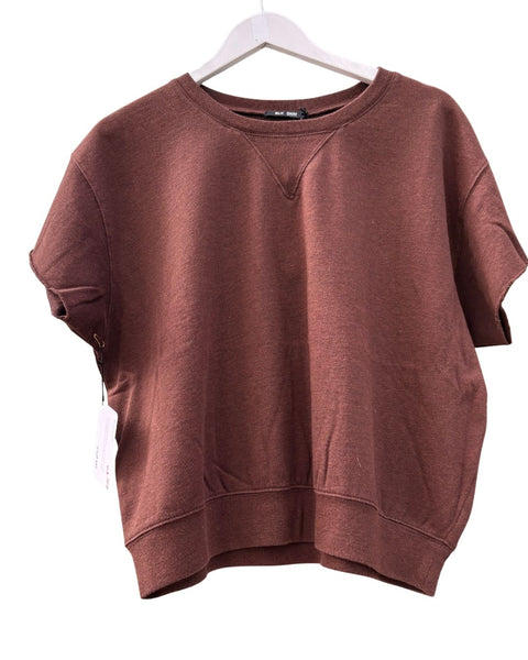 O.P. BLK DNM Sweatshirt Tee