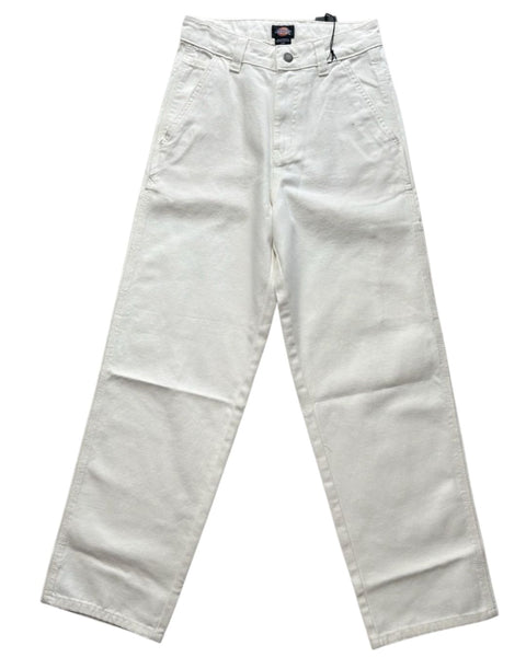 O.P. Dickies White Denim Jeans