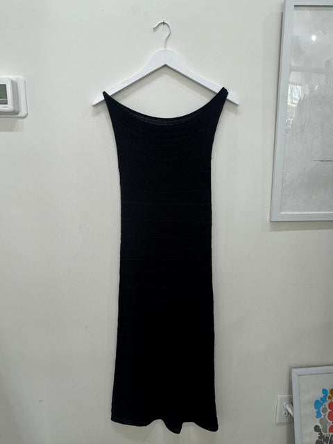 Body con Tank Dress