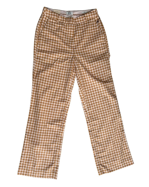 O.P. Scotch and Soda Gingham pants