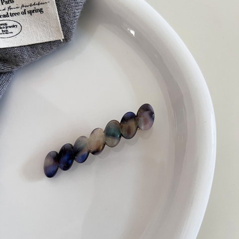 Jelly Bean DuckBill Hair Clip
