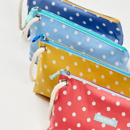 Polka Dot Umbrella UPF +50