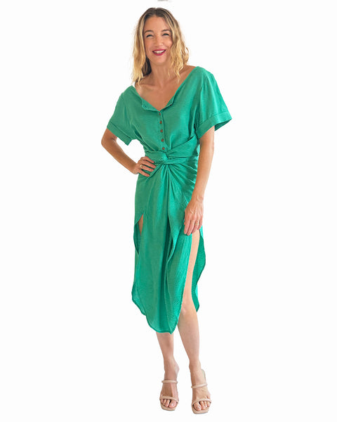 Holly Green Amanda Dress