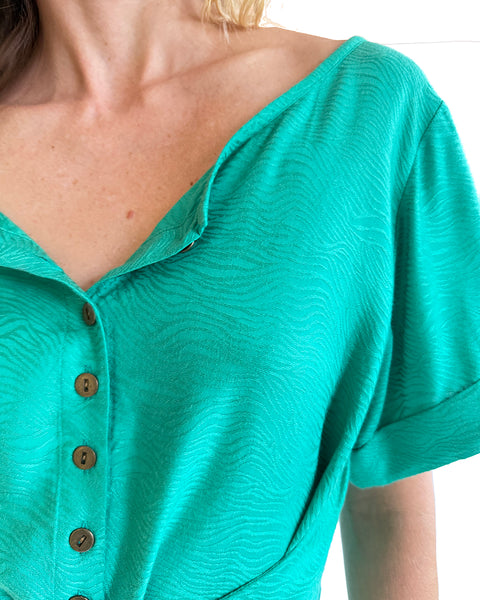 Holly Green Amanda Dress