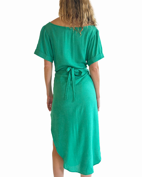 Holly Green Amanda Dress