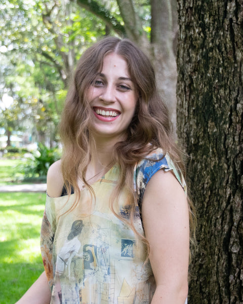 The Christina Top By Blank Canvas