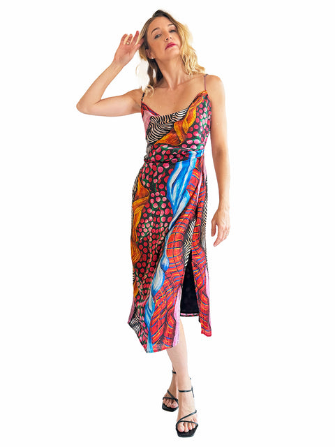 Circus Caroline Dress