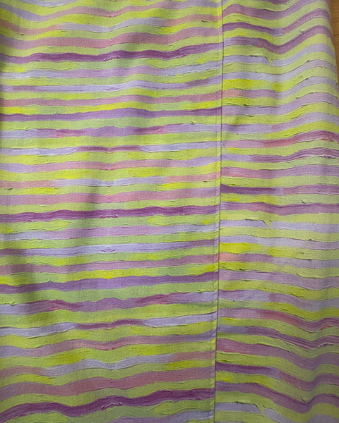Candy Stripe Gardener Pant