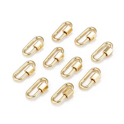 Regular Carabiner Attachment