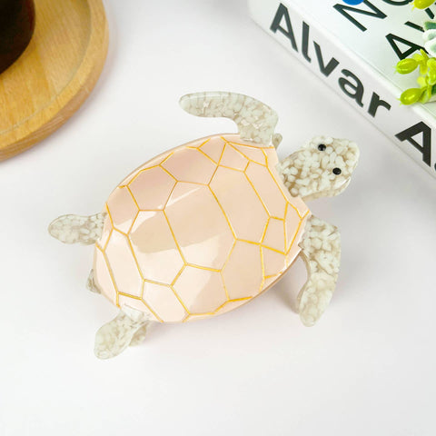 Sea Turtle Claw Clip-Options