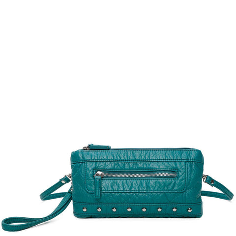 Malice Three-way Crossbody Stud Wristlet