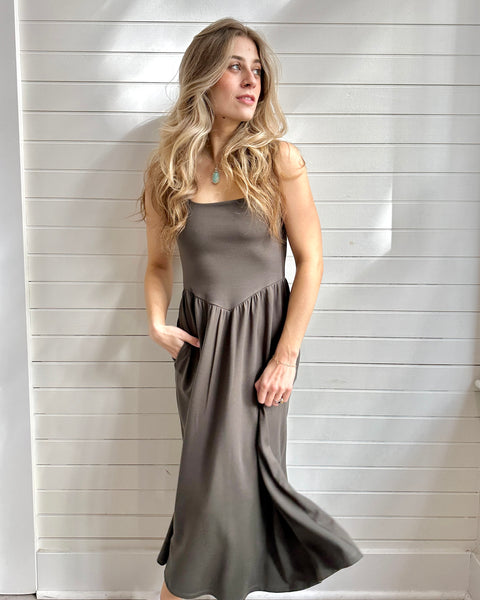 NLT Tomos Arches Dress- 3 colors