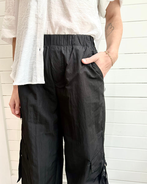 Jogger Cargo Pants