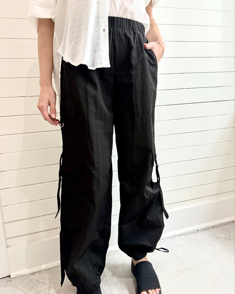 Jogger Cargo Pants