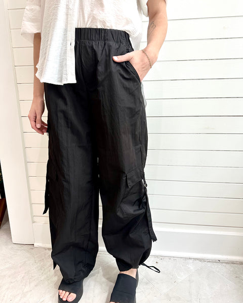 Jogger Cargo Pants