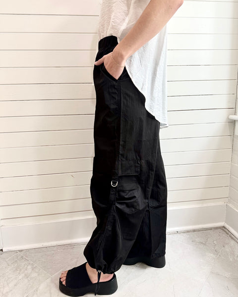 Jogger Cargo Pants
