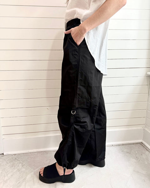 Jogger Cargo Pants