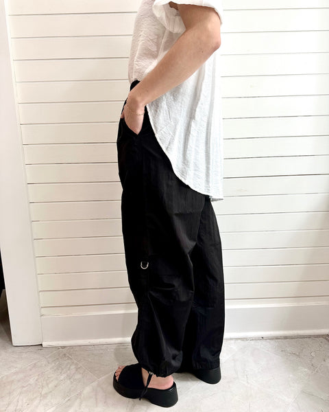 Jogger Cargo Pants