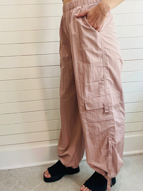 Jogger Cargo Pants