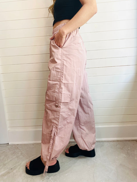 Jogger Cargo Pants