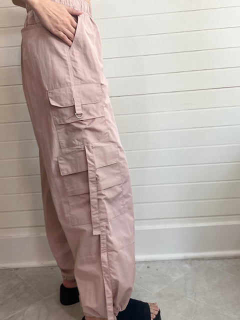 Jogger Cargo Pants