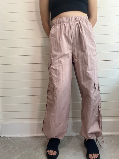 Jogger Cargo Pants
