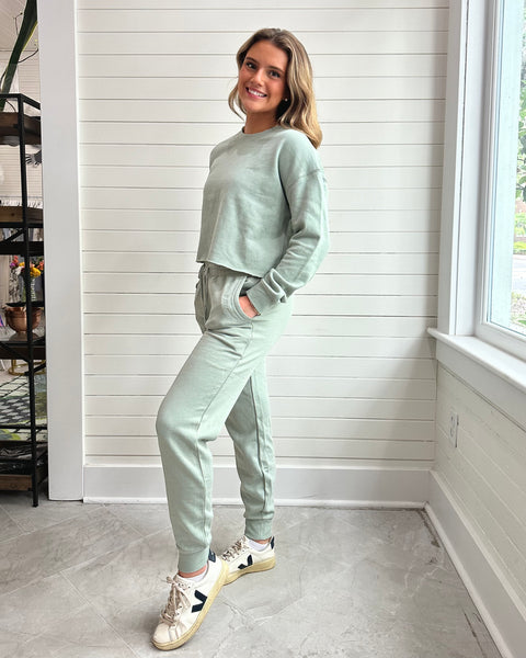 Blank Canvas Lounge Pants