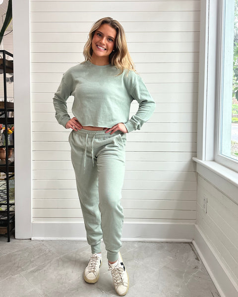 Blank Canvas Lounge Pants
