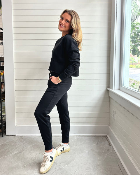 Blank Canvas Lounge Pants