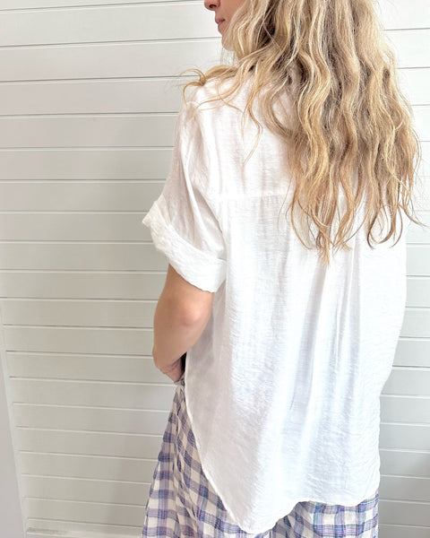 Blank Canvas Kelsey Top