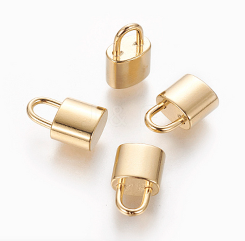 Simple Lock Charm