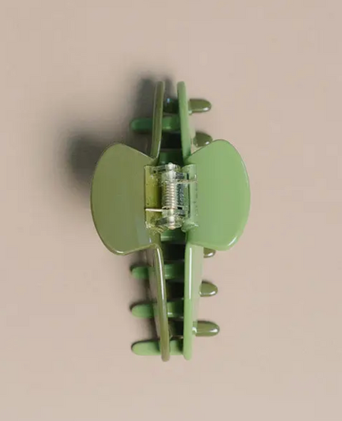 Nat + Noor Medium Claw Clip-Pear